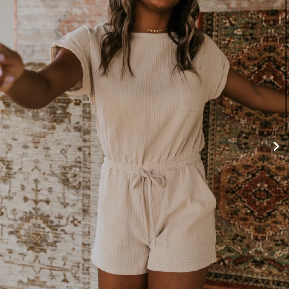 Roolee Romper